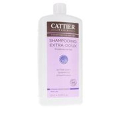 Prix de Cattier shampooing bio extra-doux protéines de blé -1l, avis, conseils