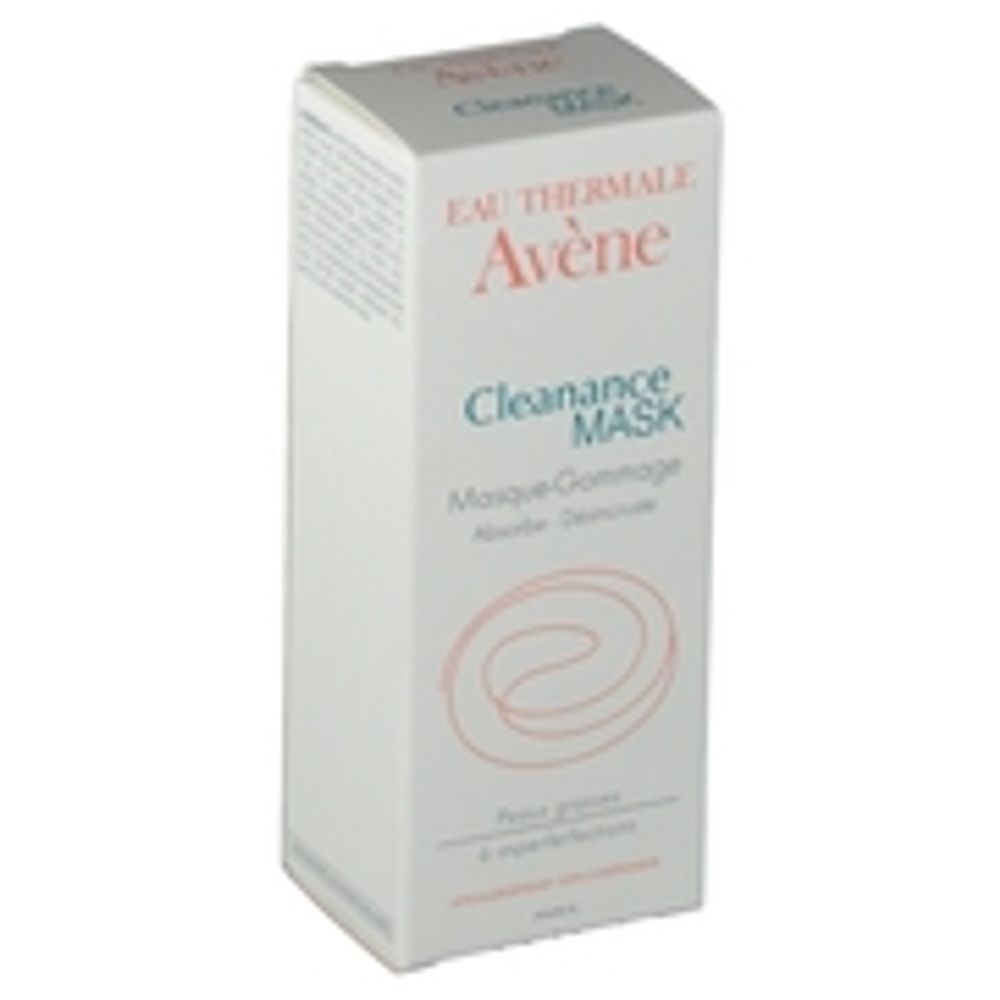 Prix de Avène cleanance masque désincrustant 50 ml, avis, conseils