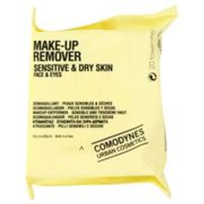Prix de Comodynes make up remover sens skin lingette 20, avis, conseils