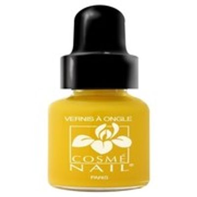 Prix de Cosmenail mini vernis ongles 25 jaune or, 5 ml de vernis, avis, conseils