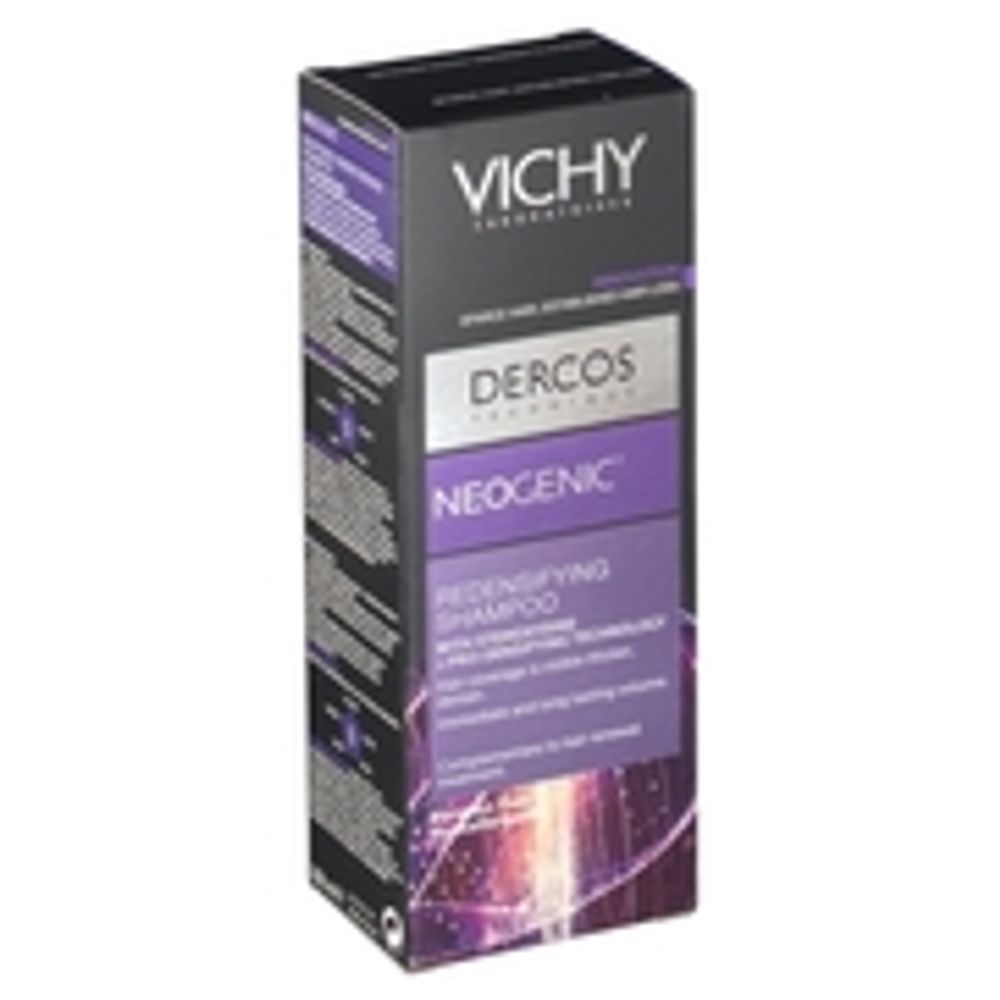 Prix de Vichy dercos neogenic shampooing 200ml, avis, conseils