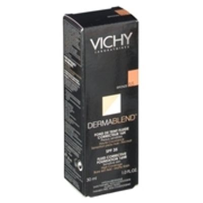 Vichy Dermablend fond de teint correcteur 55 bronze 30 ml