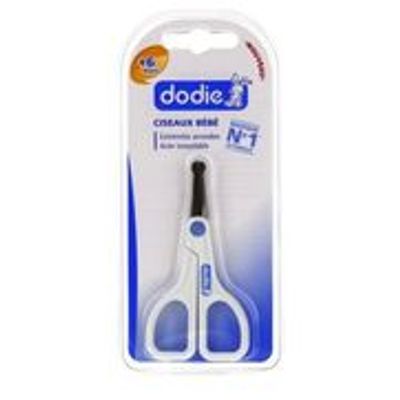 Prix de Dodie ciseaux ongles droit bebe, avis, conseils