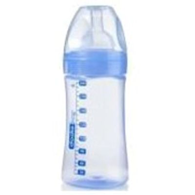 Prix de Dodie biberon initiation+ pour les nourrissons & le sevrage bleu - 240ml, avis, conseils