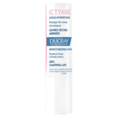 Prix de Ducray peaux sèches ictyane stick hydratant lèvres 3 g, avis, conseils