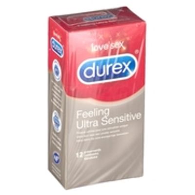 Prix de Durex préservatifs durex feeling advanced x 12, avis, conseils
