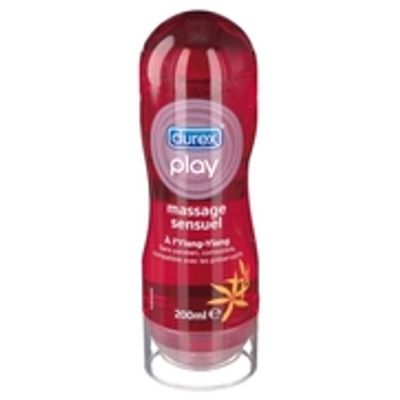 Prix de Durex gels de massage durex play massage sensuel 200ml, avis, conseils
