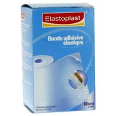 Prix de Elastoplast bande adhésive elastique 10cm, avis, conseils