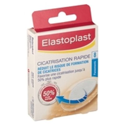 Prix de Elastoplast pansement gel cicatrisant rapide 8, avis, conseils