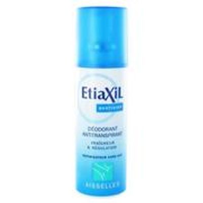 Etiaxil Déodorant Anti-transpirant Aisselles, spray vaporisateur 100 ml