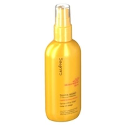 Prix de Galénic spray ultra léger spf50+ corps & visage - peaux claires ou sensibles - spray 125 ml, avis, conseils