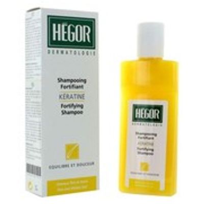 Prix de Hegor keratine shampoing fortifiant, ml, avis
