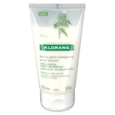 Prix de Klorane  baume après-shampooing extra-doux au lait d'avoine 150 ml, avis, conseils
