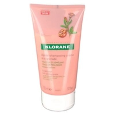 Prix de Klorane cheveux colorés crème après-shampooing a la grenade 150 ml , avis, conseils