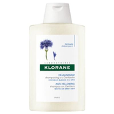 Prix de Klorane reflets argentés shampooing aux extraits de centaurée 200 ml, avis, conseils