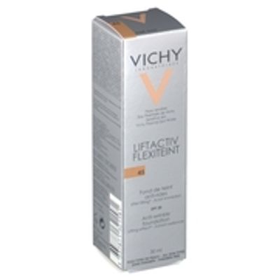 Prix de Vichy liftactiv flexilift teint n°45 dore 30 ml, avis, conseils