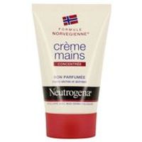Prix de Neutrogena formule norvégienne crème mains concentrée sans parfum 50 ml, avis, conseils