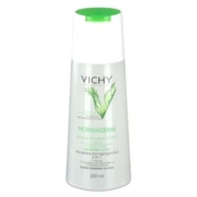 Prix de Vichy normaderm solution micellaire 3en1 200 ml, avis, conseils