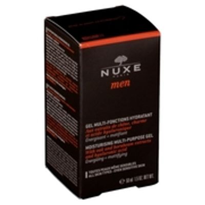 Nuxe Men Gel Multi-fonctions Hydratant 50ml