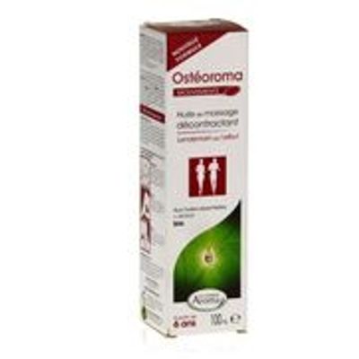Prix de Comptoir aroma osteoroma huile massage muscle articul spray 100ml, avis, conseils