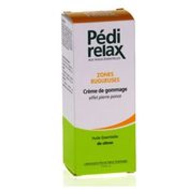 Prix de Pedirelax pieds secs creme gommage, 50 ml de crème dermique, avis, conseils