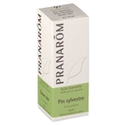Prix de Pranarôm huile essentielle pin sylvestre - 10 ml, avis, conseils