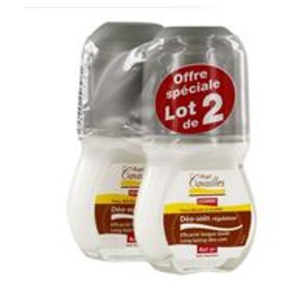 Prix de Roge cavailles deo soin regul homme roll on, 2 x 50 ml, avis, conseils