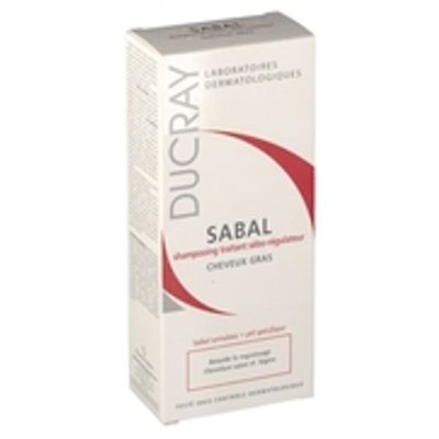 Prix de Ducray  cheveux gras sebal shampooing traitant sébo-régulateur - 200 ml, avis, conseils