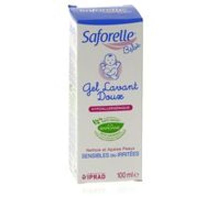 Prix de Saforelle bebe gel lavant doux, ml de savon liquide, avis