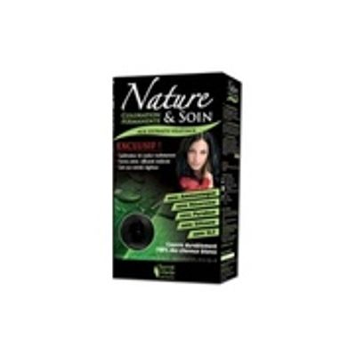 Prix de Santé verte soin des cheveux  nature & soin - colorations permanentes 7rv auburn, avis, conseils