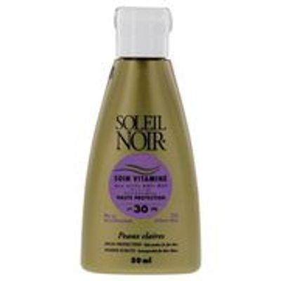 Lait vitaminé protection haute SPF 30 - 200ml
