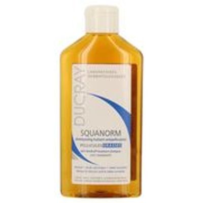 Prix de Ducray etats pelliculaires squanorm shampooing traitant antipelliculaire - pellicules grasses 200 ml, avis, conseils