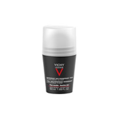 Vichy Homme Déodorant contrôle extrême 50 ml