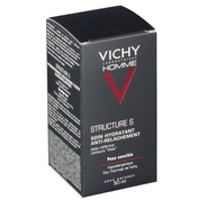 Vichy Homme Structure S. Soin hydratant raffermissant 50 ml
