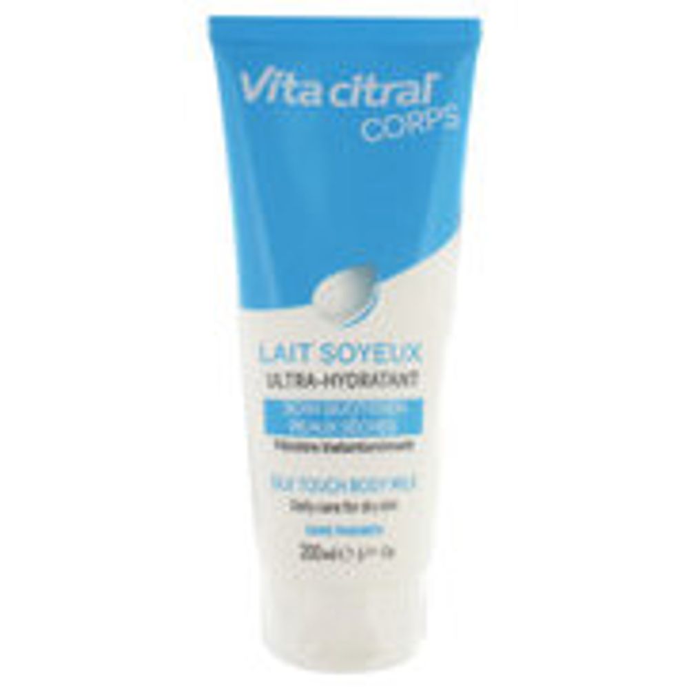 Vitacitral Corps Lait Soyeux Très Hydratant - 200 ml