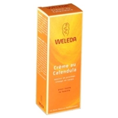 Prix de Weleda calendula creme adoucissante, 75 ml de crème dermique, avis, conseils