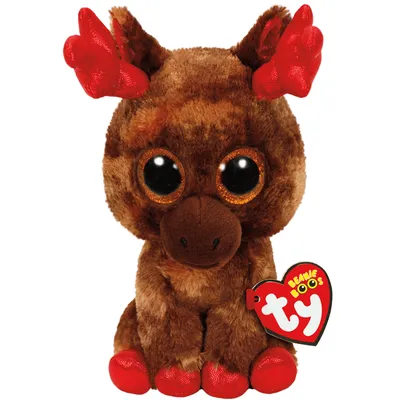 TY Beanie Boo : Maple the Moose **Canadian 150th Exclusive**