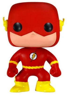 POP! Funko - #10 The Flash