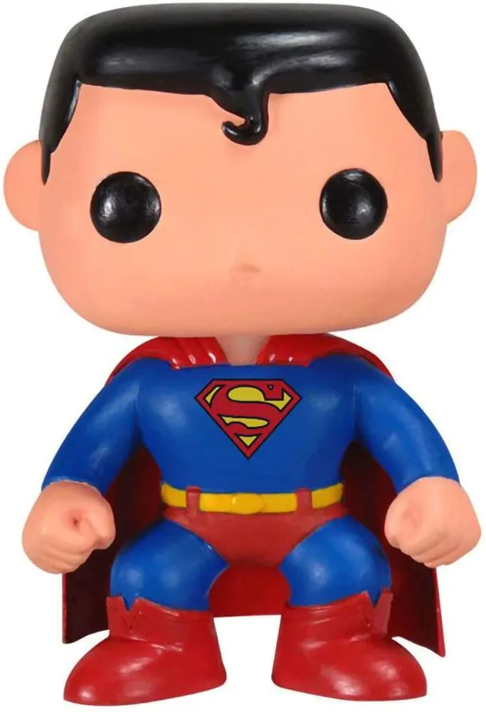 POP! Funko - #07 Superman