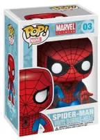 POP! Funko - #03 Spiderman