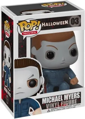 POP! Funko - #03 Michael Myers