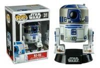 POP! Funko - Star Wars R2D2 #31