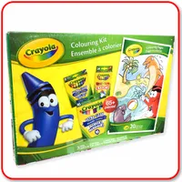 Crayola - Colouring Kit