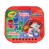 Crayola - PJ Masks Create & Carry