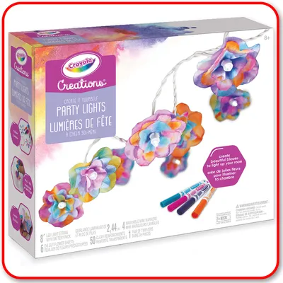 Creations - Create It Yourself Party Lights
