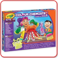 Colour Chemistry STEAM Lab Kit