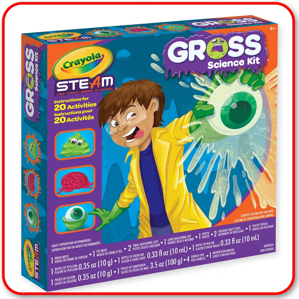 Gross Lab STEAM Kit