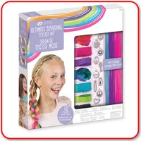 Crayola Creations - Ultimate Braiding Styling Kit