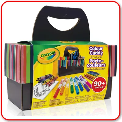 Crayola - Colour Caddy