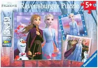 Disney Frozen 2  3x49pc